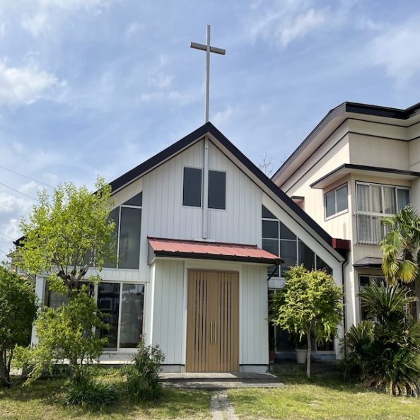 日本基督教団　長生教会　ホームページ